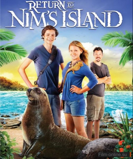     / Return to Nim's Island (2013)