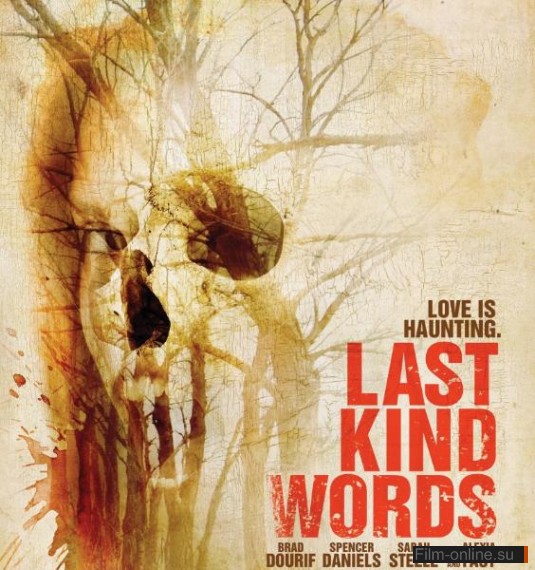    / Last Kind Words (2012)