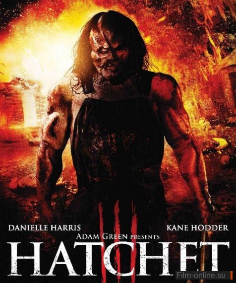  3 / Hatchet III (2013)