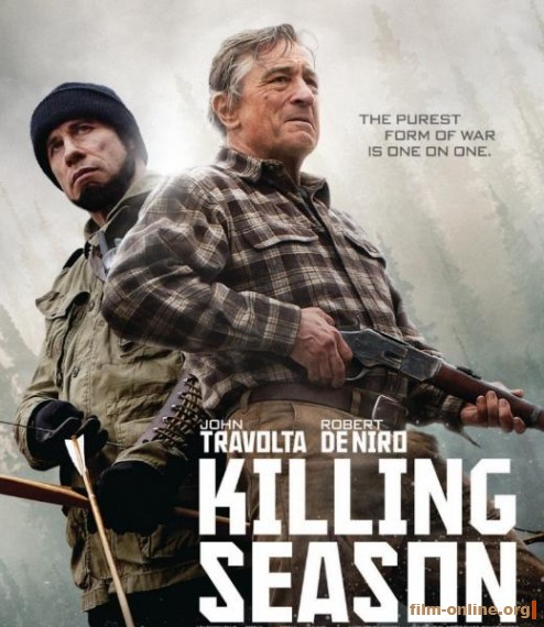 Сезон убийц / Killing Season (2013)