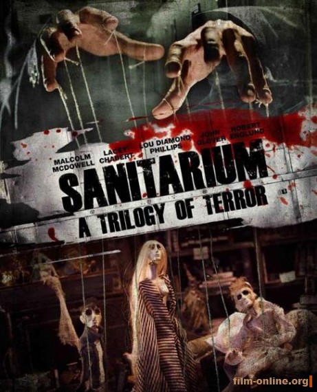  / Sanitarium (2013)