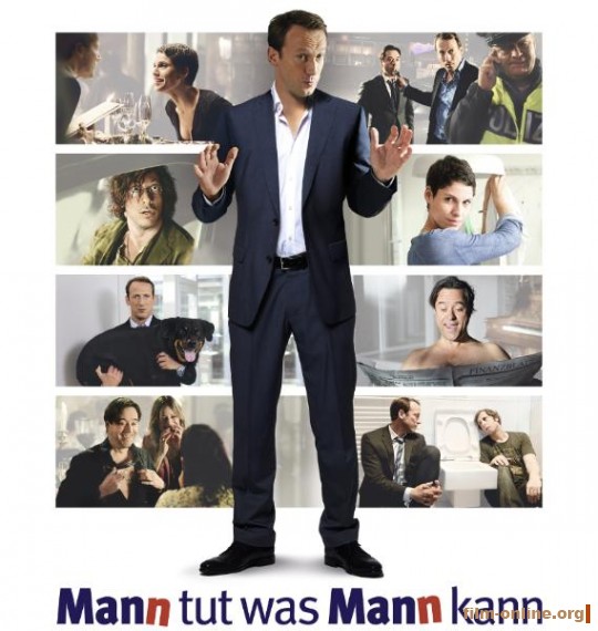     / Mann tut was Mann kann (2012)