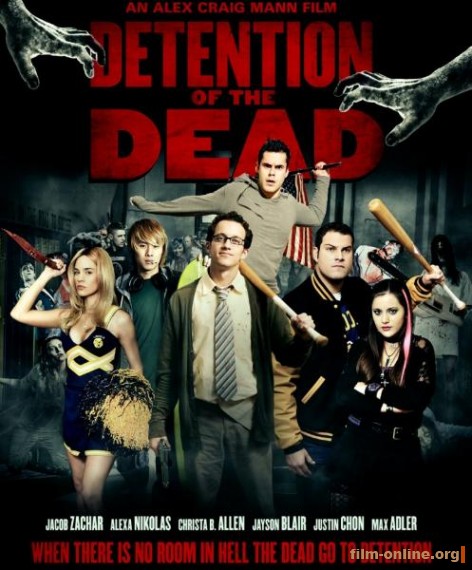   / Detention of the Dead (2012)
