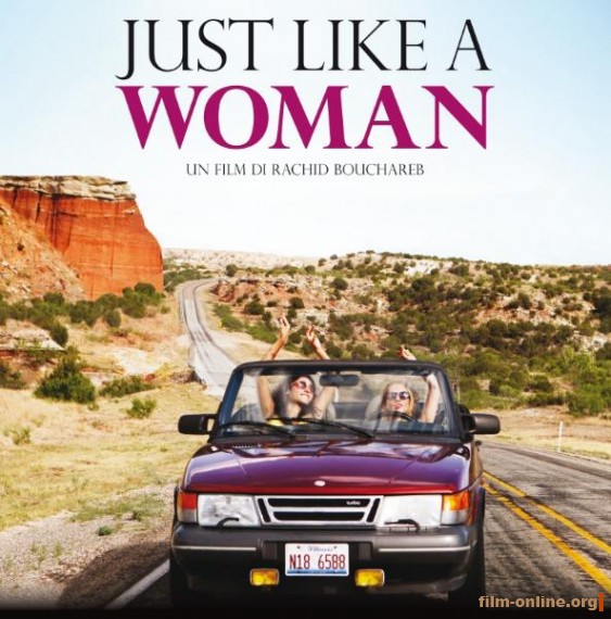    / Just Like a Woman (2012)