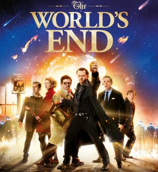 Армагеддец / The World's End (2013)