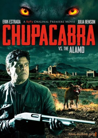    / Chupacabra vs. the Alamo (2013)