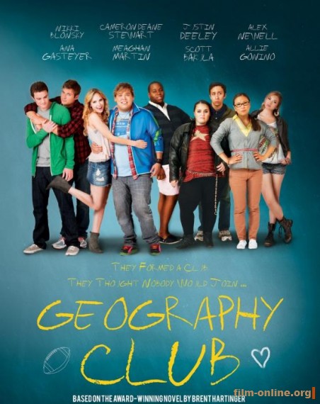   / Geography Club (2013)