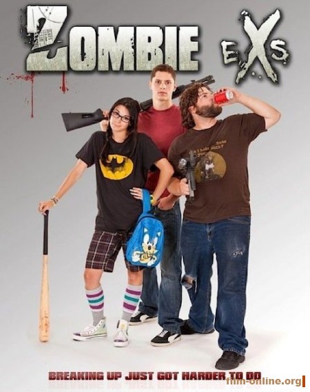   -  / Zombie eXs (2012)