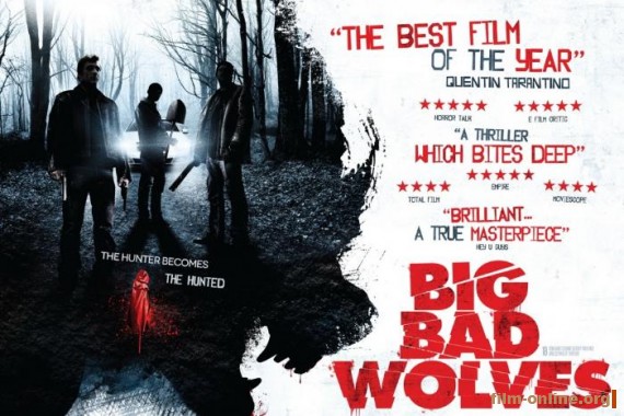    / Big Bad Wolves (2013)