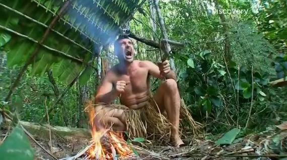    / Marooned with Ed Stafford (2014)