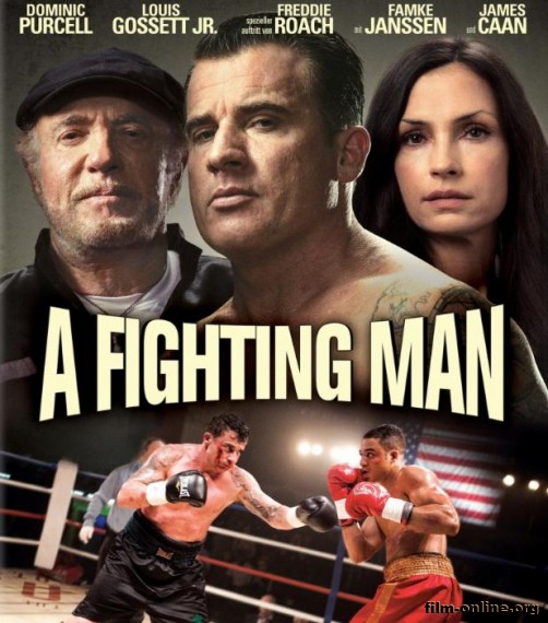  / A Fighting Man (2014)