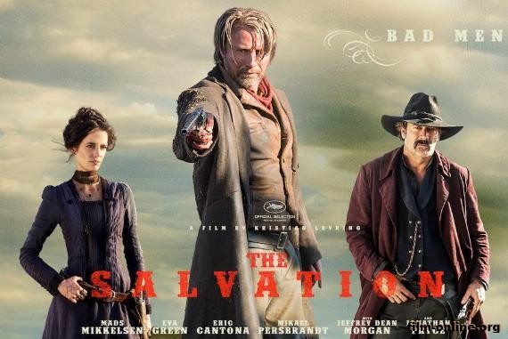  / The Salvation (2014)