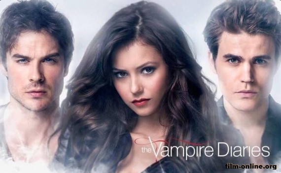 Дневники вампира (6 сезон) / The Vampire Diaries (season 6) (2014)