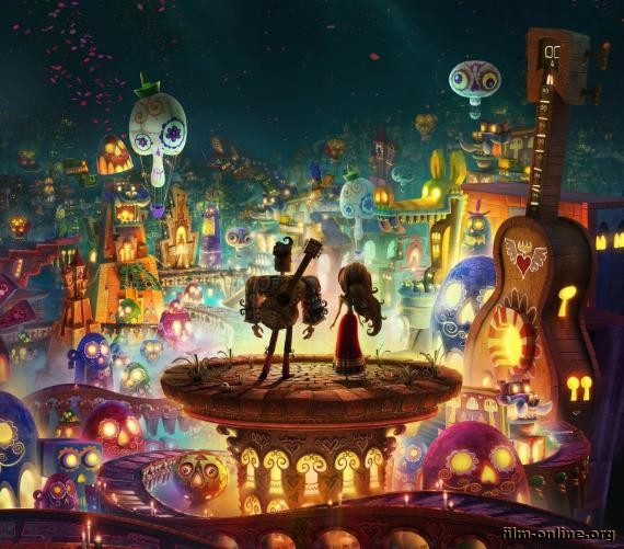   / The Book of Life (2014)