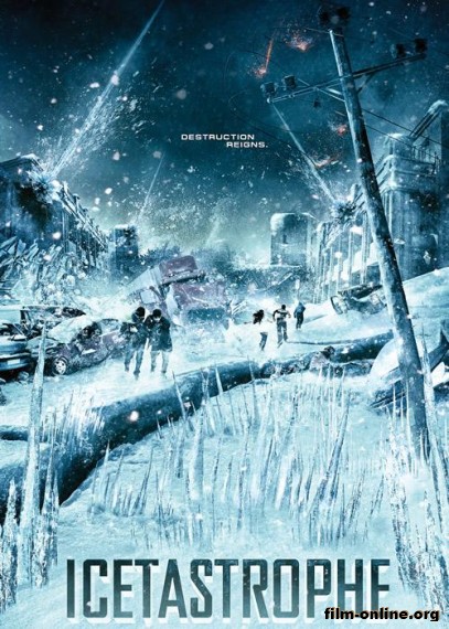 Ледяная угроза / Christmas Icetastrophe (2014)