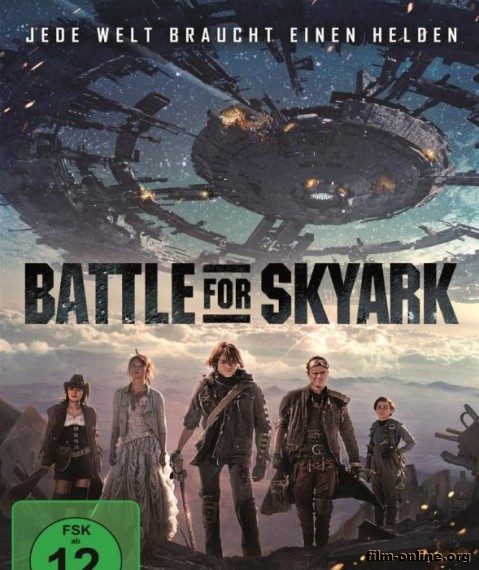 Битва за Скайарк / Battle for Skyark (2015)