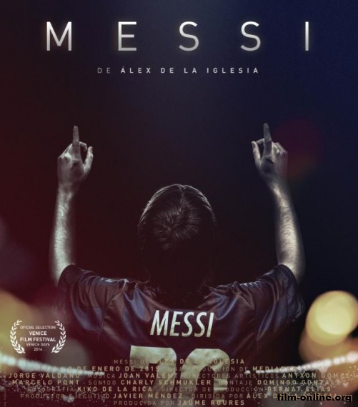  / Messi (2014)