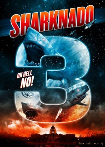   3 / Sharknado 3: Oh Hell No! (2015)