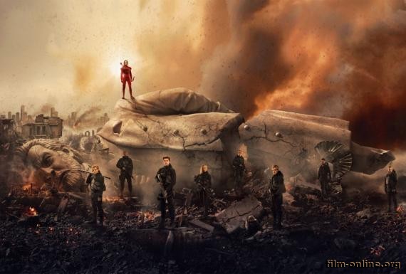  : -.  II / The Hunger Games: Mockingjay - Part 2 (2015)