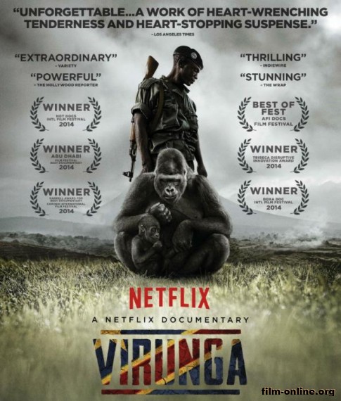  / Virunga (2014)