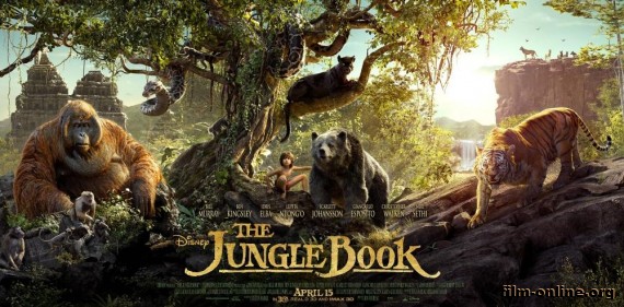 Книга джунглей / The Jungle Book (2016)