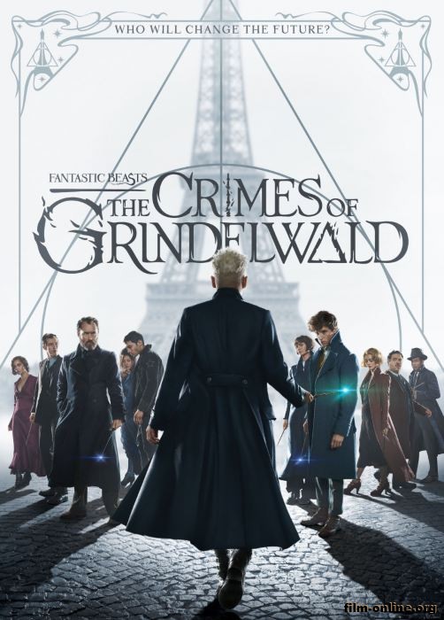 Фильм Фантастические твари: Преступления Грин-де-Вальда / Fantastic Beasts: The Crimes of Grindelwald (2018) онлайн