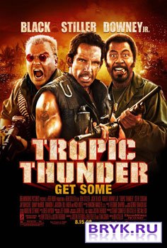   / Tropic Thunder (2008)