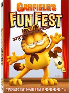   / Garfield's Fun Fest (2008)