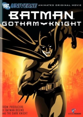 :   / Batman: Gotham Knight (2008)