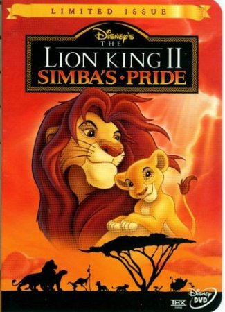   2:   / The Lion King II: Simba's Pride (1998)