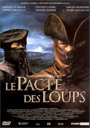   / Le Pacte des Loups (2001)