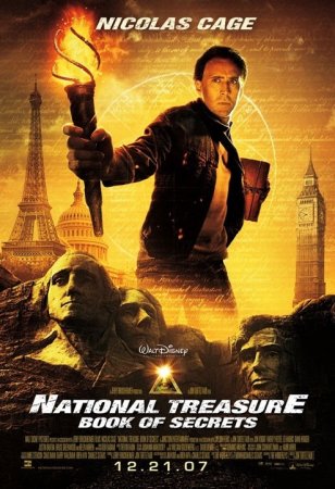   2:   / National Treasure Book Secrets (2007)