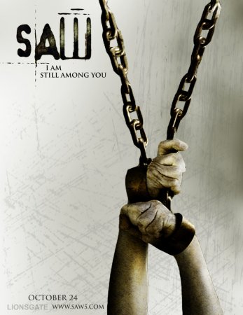  5 / Saw V (2008)