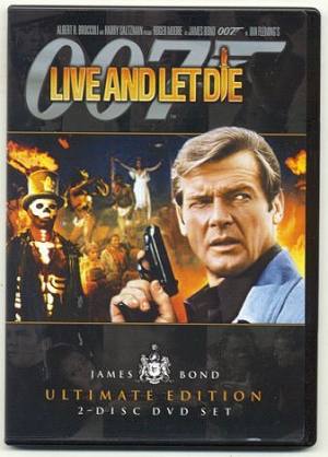     / Live and Let Die (1973) -   007