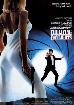    / The Living Daylights (1987) -   007