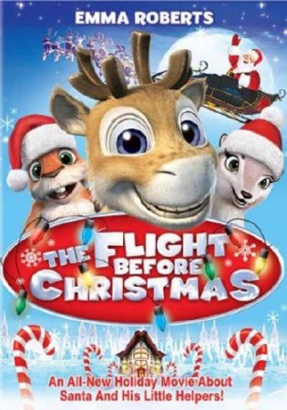    / The Flight Before Christmas (2008)