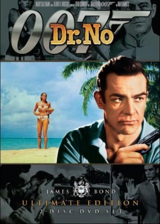   / Dr. No (1962) -   007