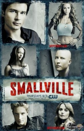   / Smallville 8  (2008)