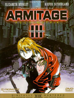  3: - / Armitage III: Poly-Matrix