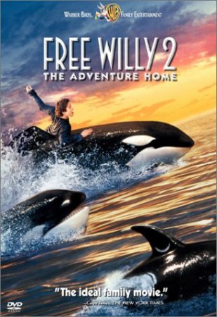   2:   / Free Willy 2: The Adventure Home (1995)