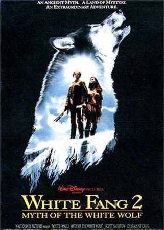   2:     / White Fang 2: Myth of the White Wolf (1994)