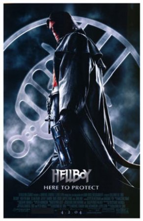  / Hellboy (2004)