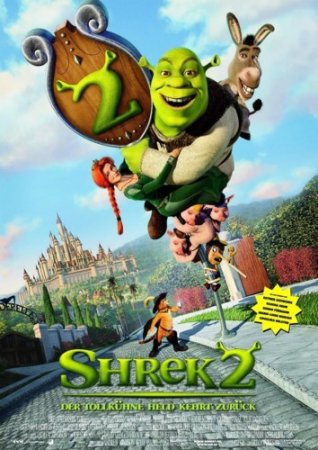  2 / Shrek 2(2004)