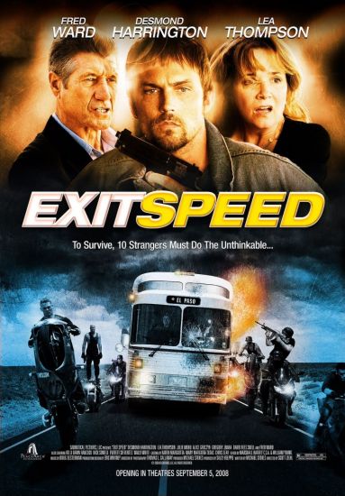   / Exit Speed (2008)