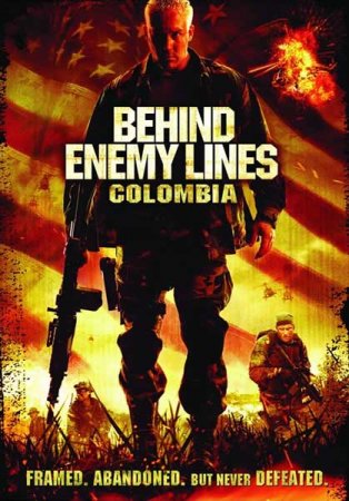   :  / Behind Enemy Lines: Colombia (2009)