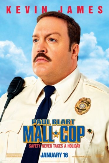   / Paul Blart: Mall Cop (2009)