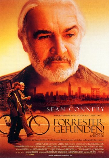   / Finding Forrester (2000)
