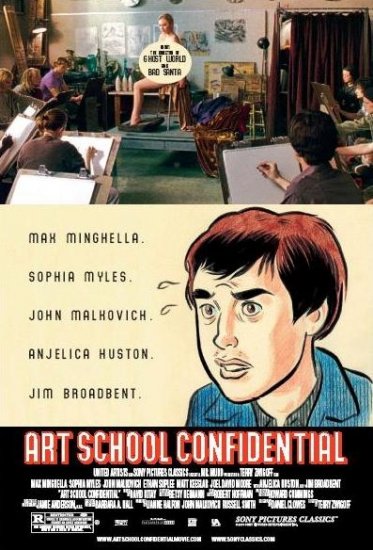    / Art School Confidential (2006)