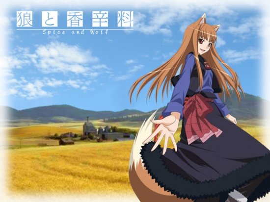    / Spice and wolf (1 ) (2008)