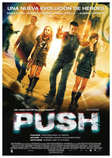   / Push (2009)